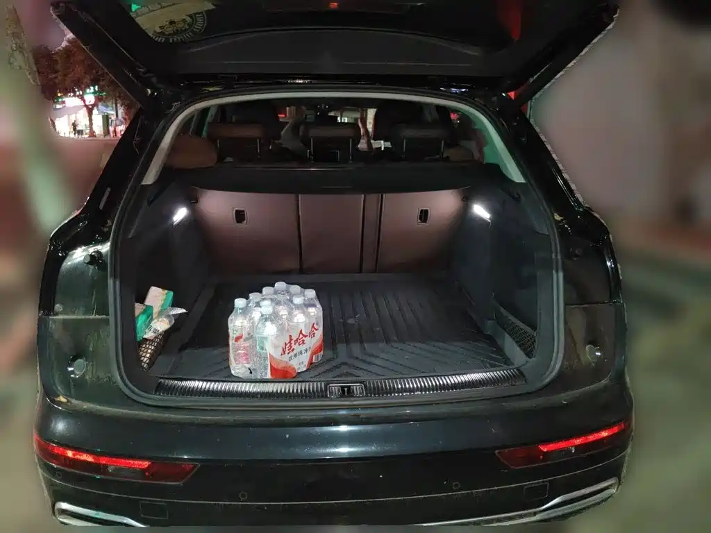 Audi Q5L — миниатюра 10