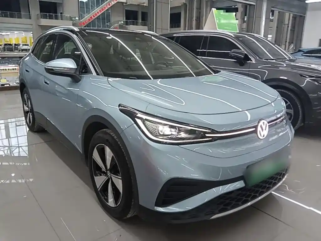 Volkswagen ID.4 X 2025 Smart