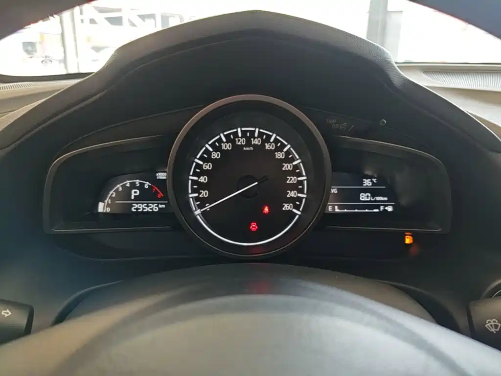 Mazda CX-4 — миниатюра 12
