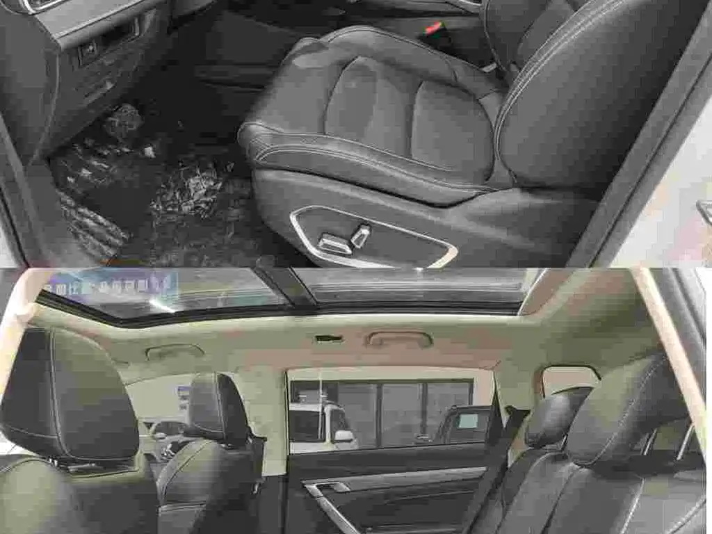 GEELY AUTOMOBILE BOYUE