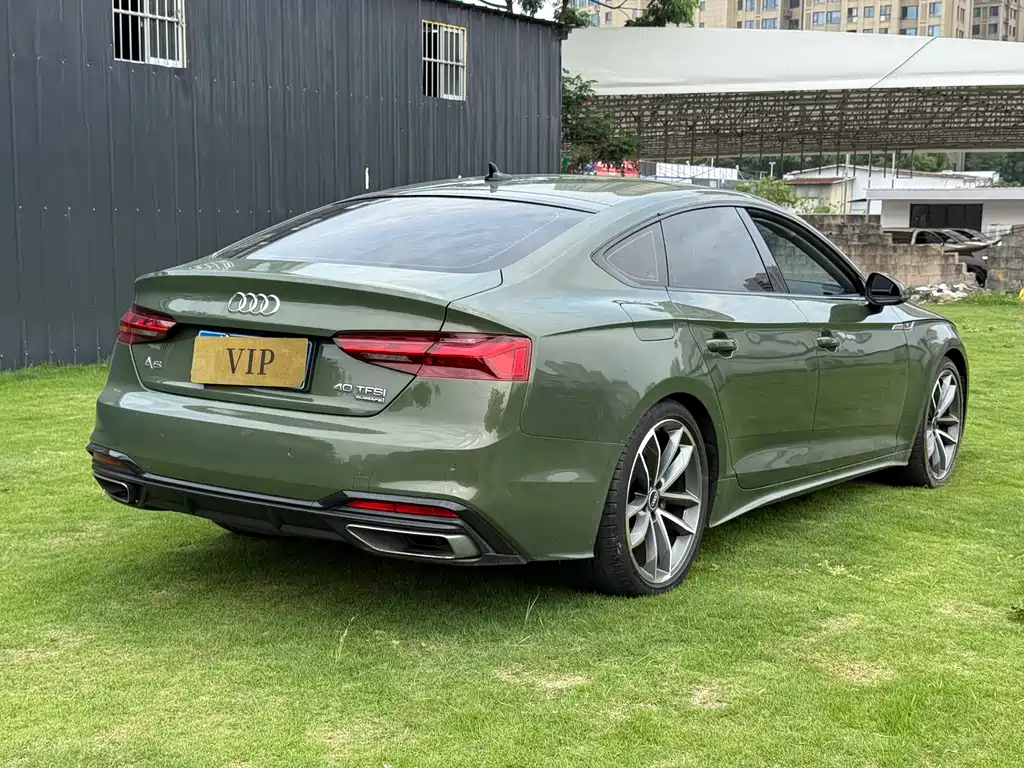 Audi A5 2021 Sportback 40 TFSI quattro Luxury