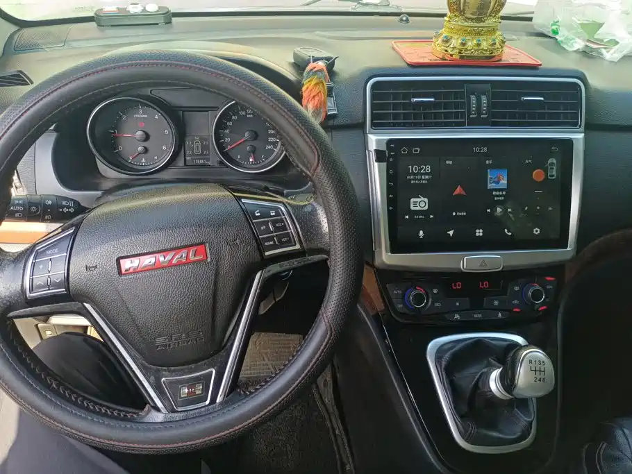 Haval H6 — миниатюра 11