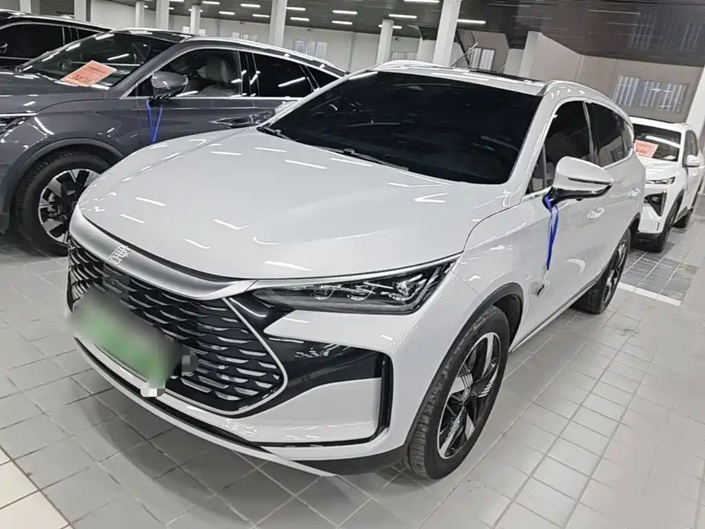 BYD Tang