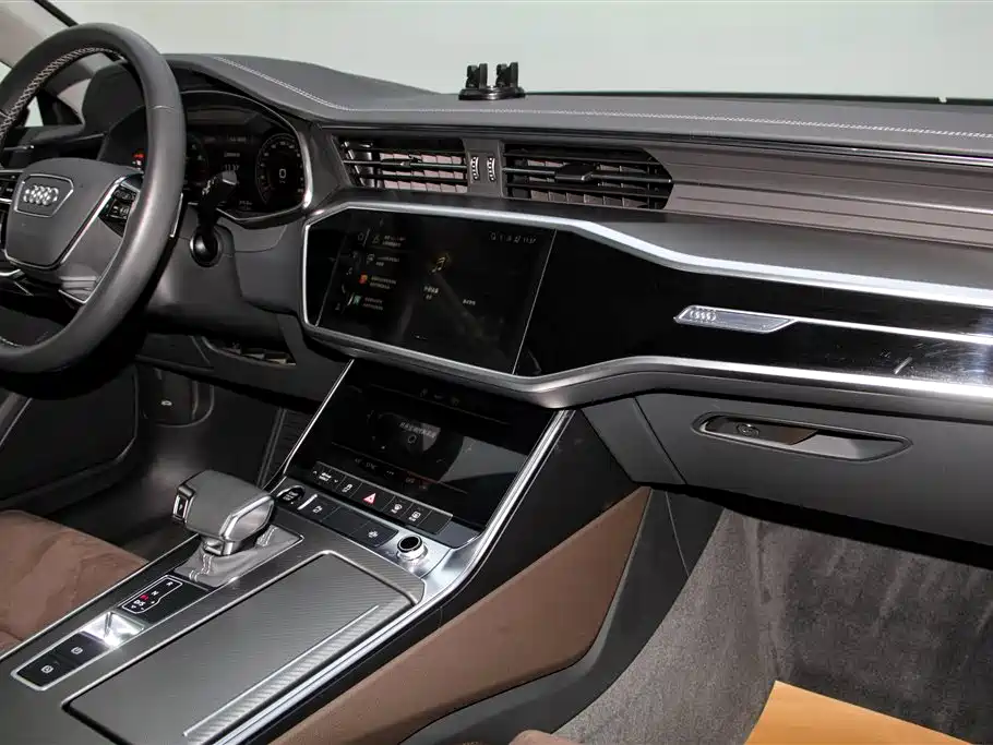 Audi A7L — фотографии объявления, Фото 29