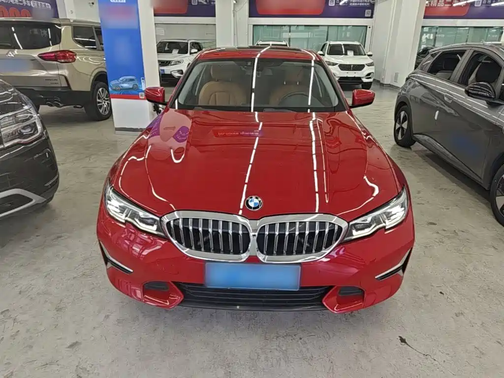 BMW 3 Series — миниатюра 3