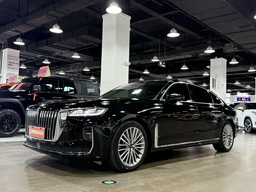 Hongqi Hongqi H9