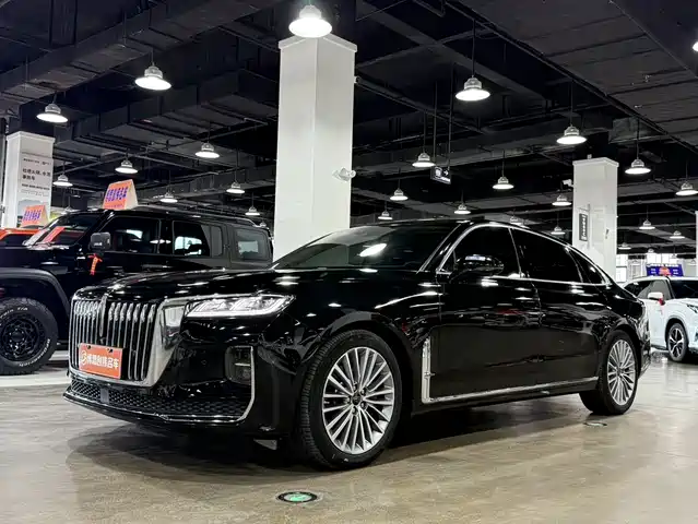 Hongqi H9