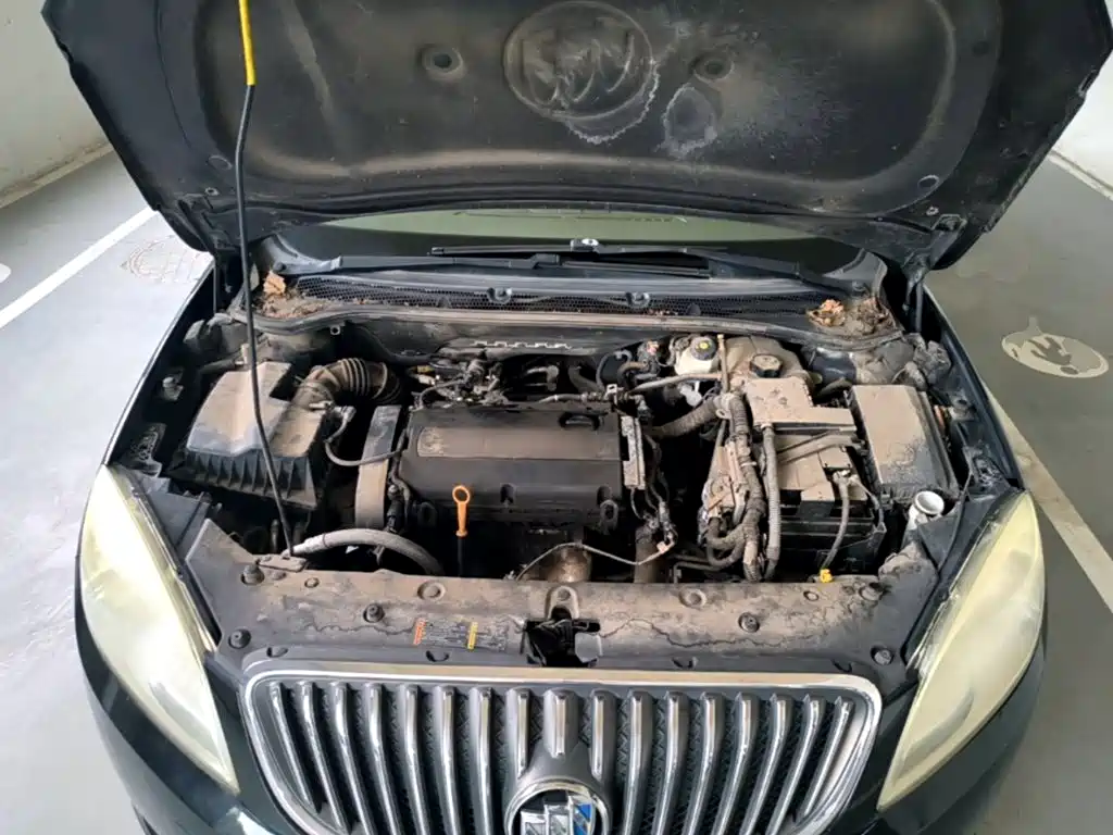 Buick Excelle — миниатюра 20