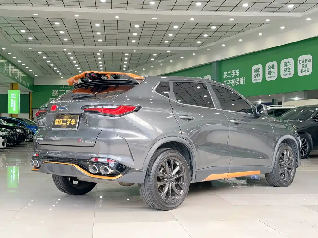 Oshan Oushang X5 — миниатюра 3