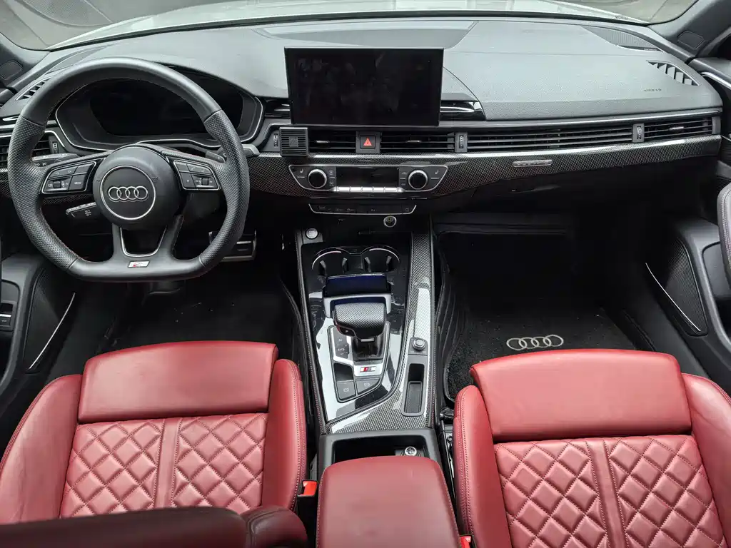 Audi S4 — миниатюра 12