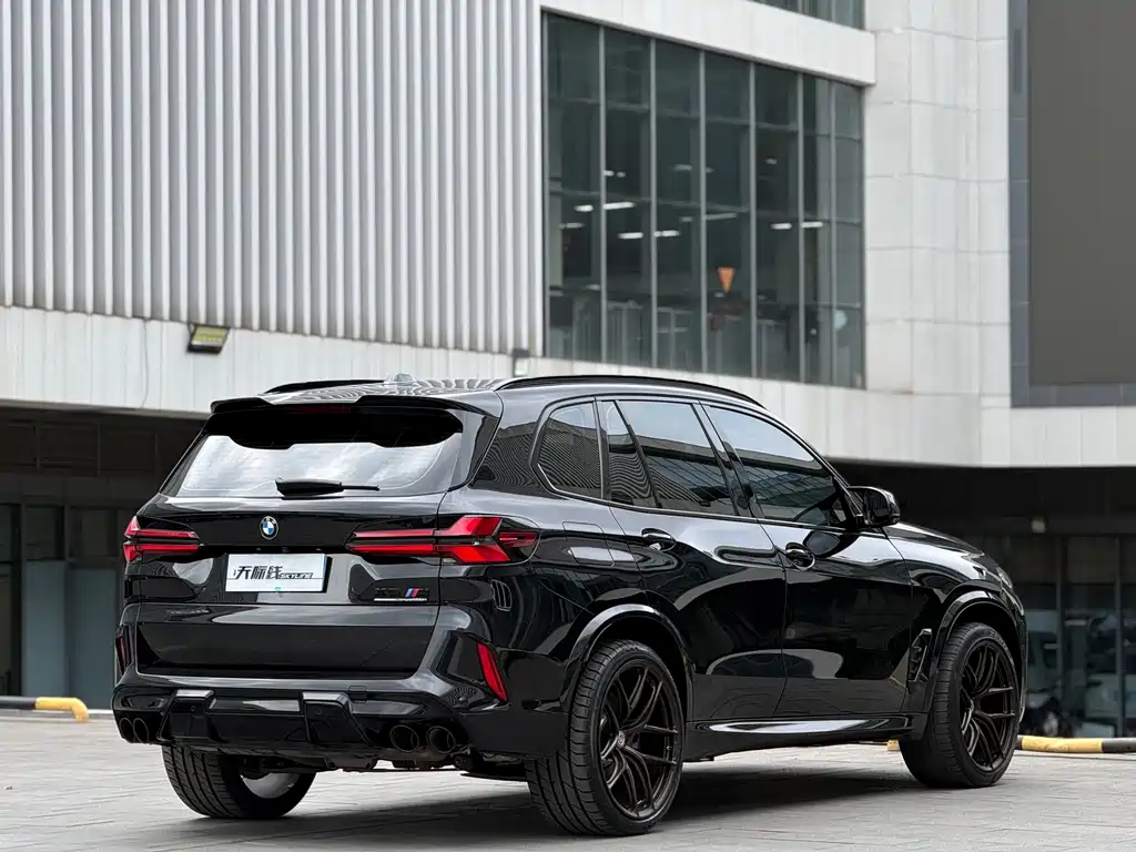 BMW X5 M