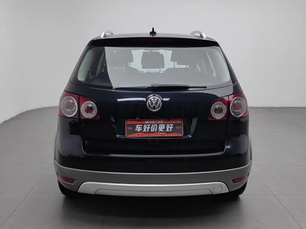 Volkswagen Golf (Import) — миниатюра 4