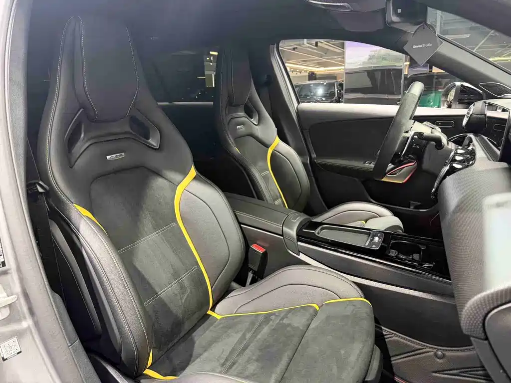 Mercedes-Benz A-Class A MG A AMG 2024 AMG A 45 S 4MATIC+