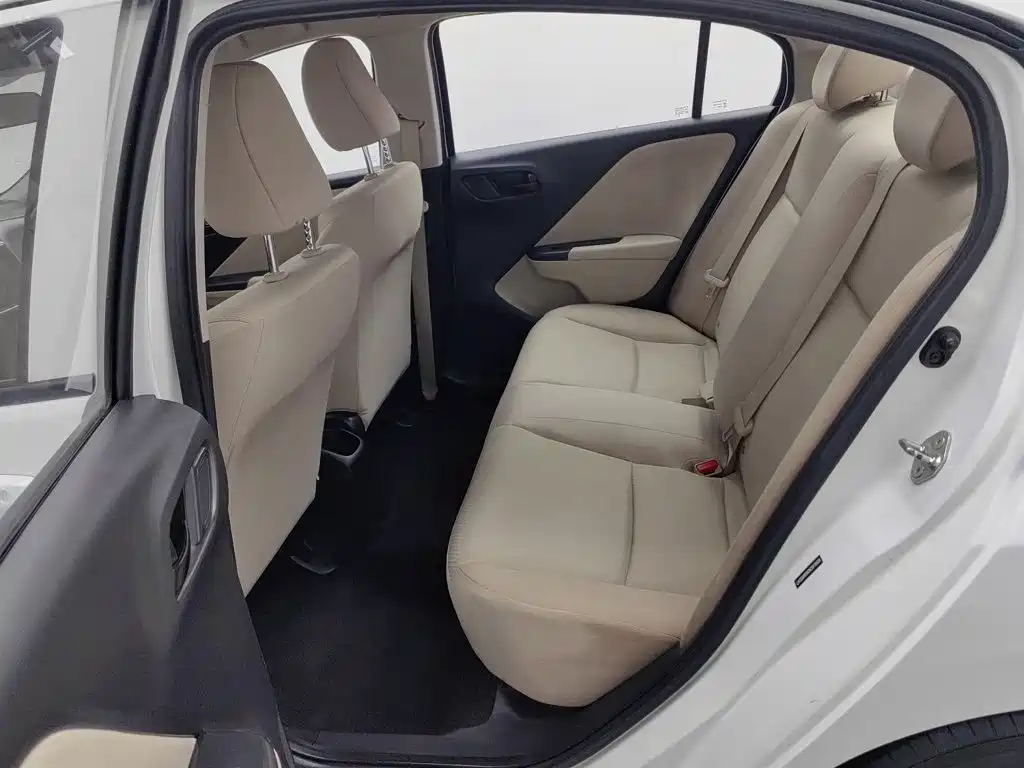 Honda City — миниатюра 15