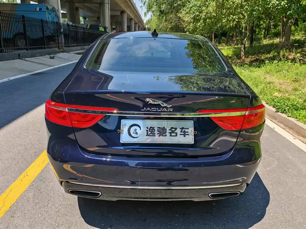 Jaguar XFL 2018 XFL 2.0T 250PS Premium