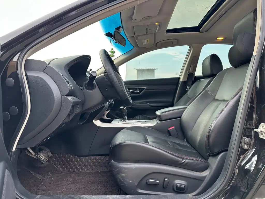 Nissan Altima 2016 2.0L XL Comfort