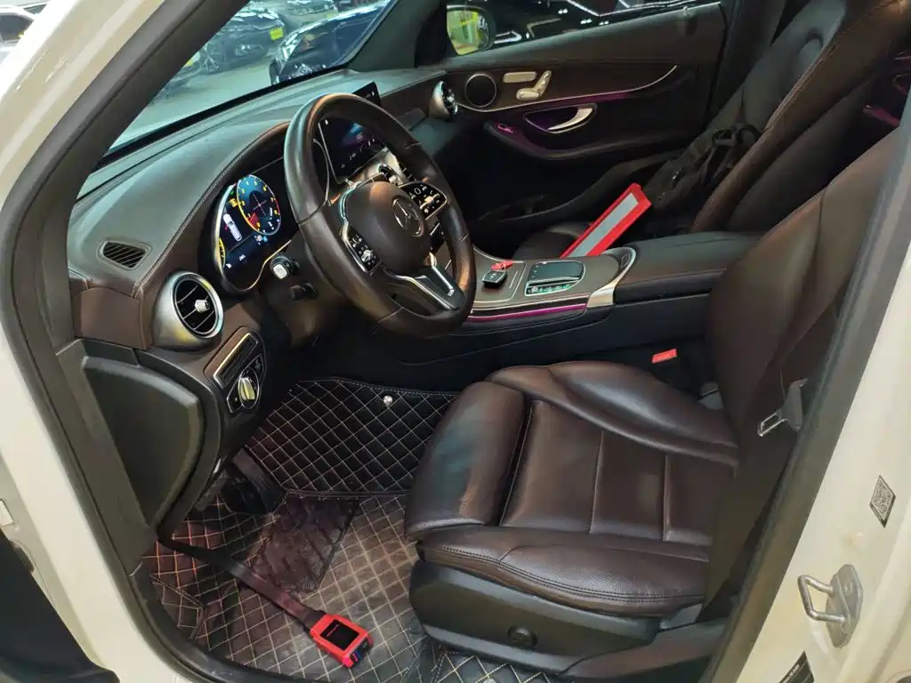 Mercedes-Benz GLC 2020 GLC 300 L 4MATIC
