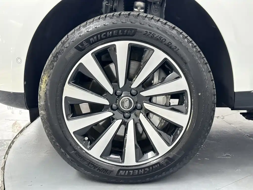 Land Rover Range Rover — миниатюра 25