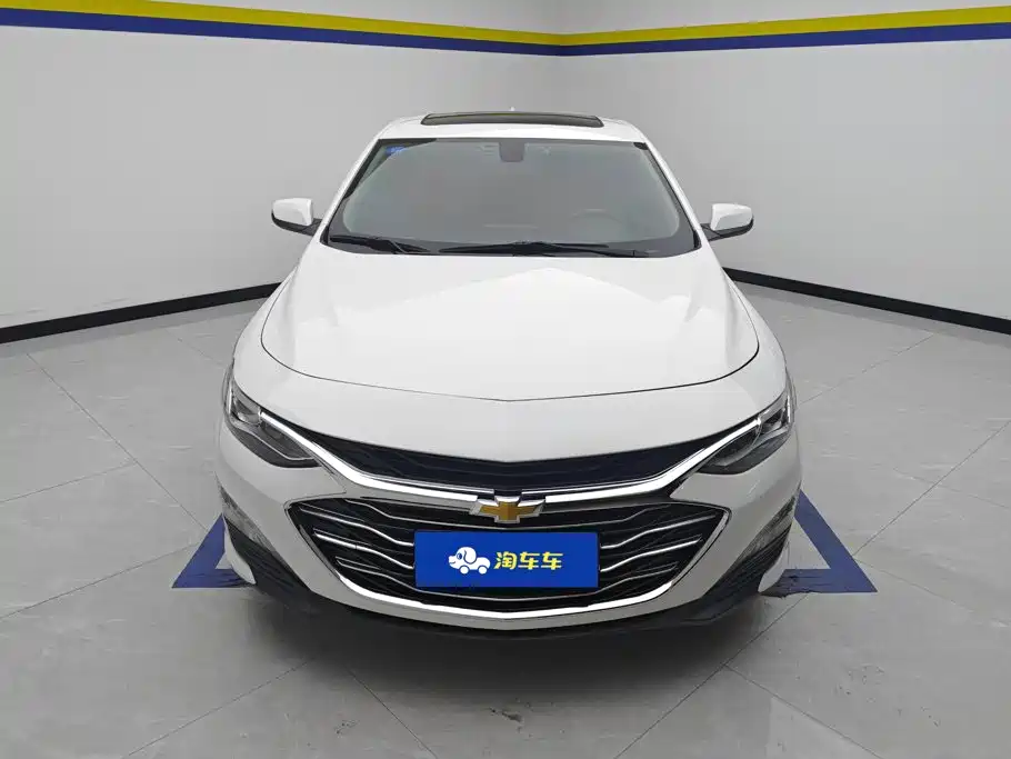 Chevrolet Malibu XL — миниатюра 2