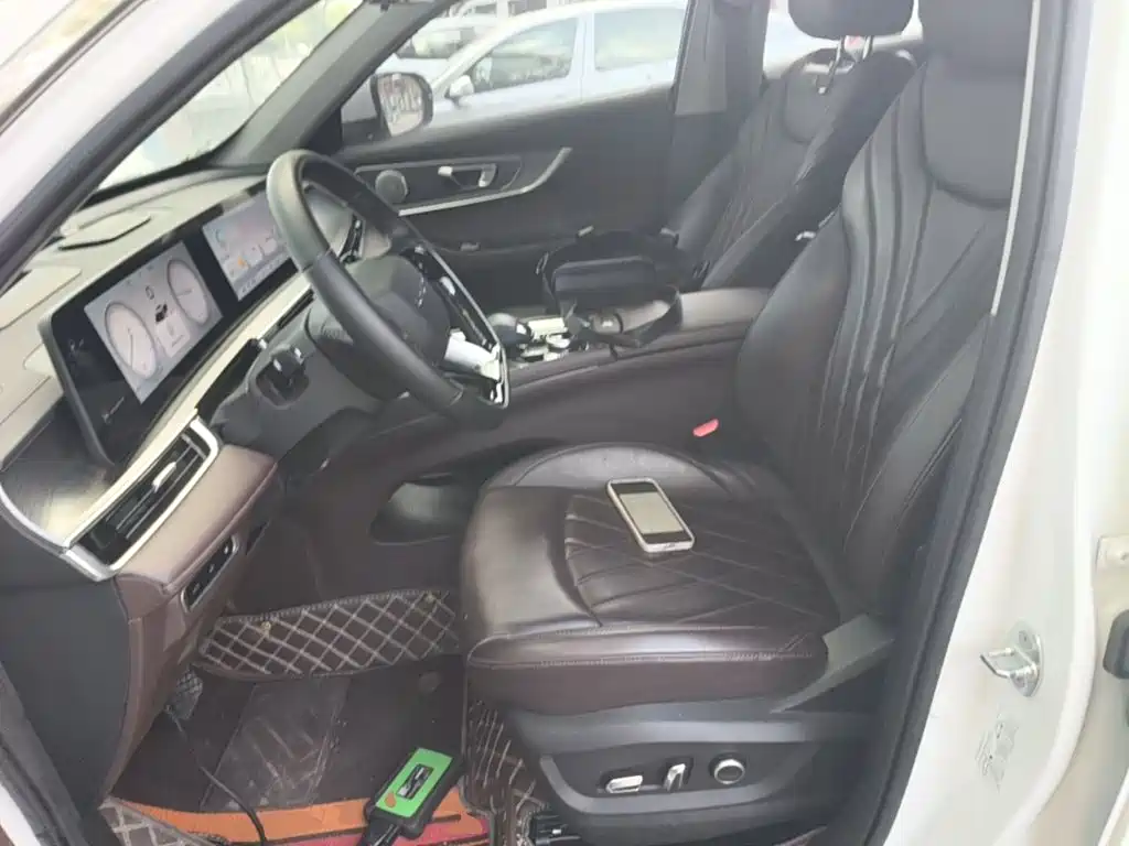 Chery Tiggo 8 PRO NEV — миниатюра 15