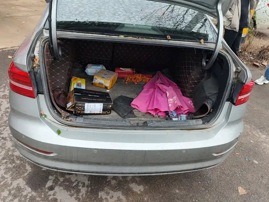 Volkswagen Lavida — миниатюра 4