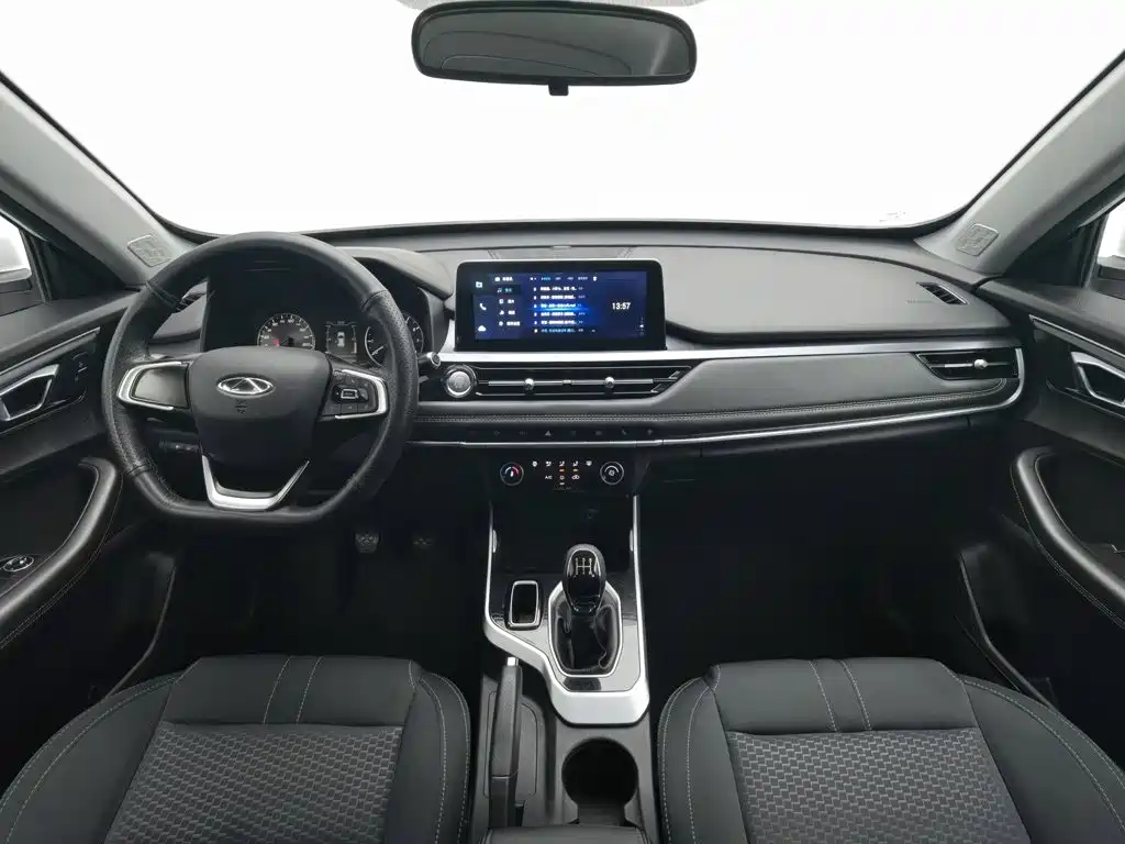 Chery Tiggo 5x — миниатюра 5