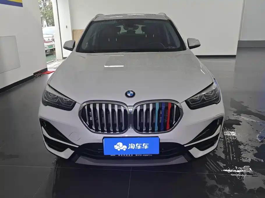 BMW X1 — миниатюра 2