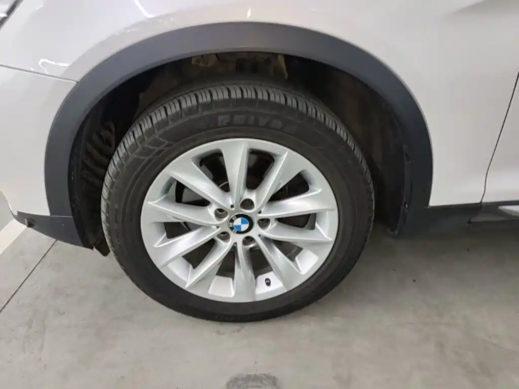 BMW X3 (Import) — миниатюра 23