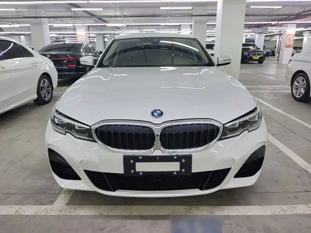 BMW 3 Series — миниатюра 3
