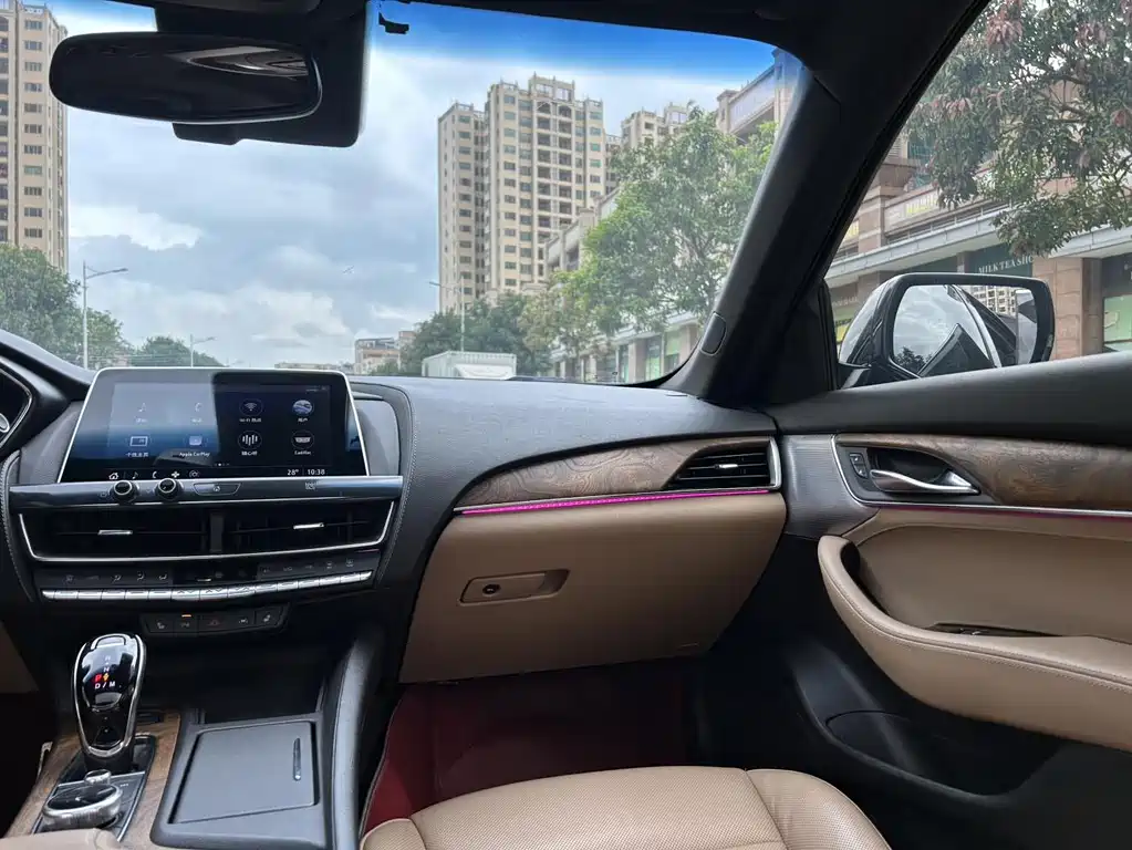 Cadillac CT5 — миниатюра 21