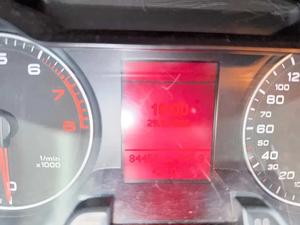 Audi A4L — миниатюра 11
