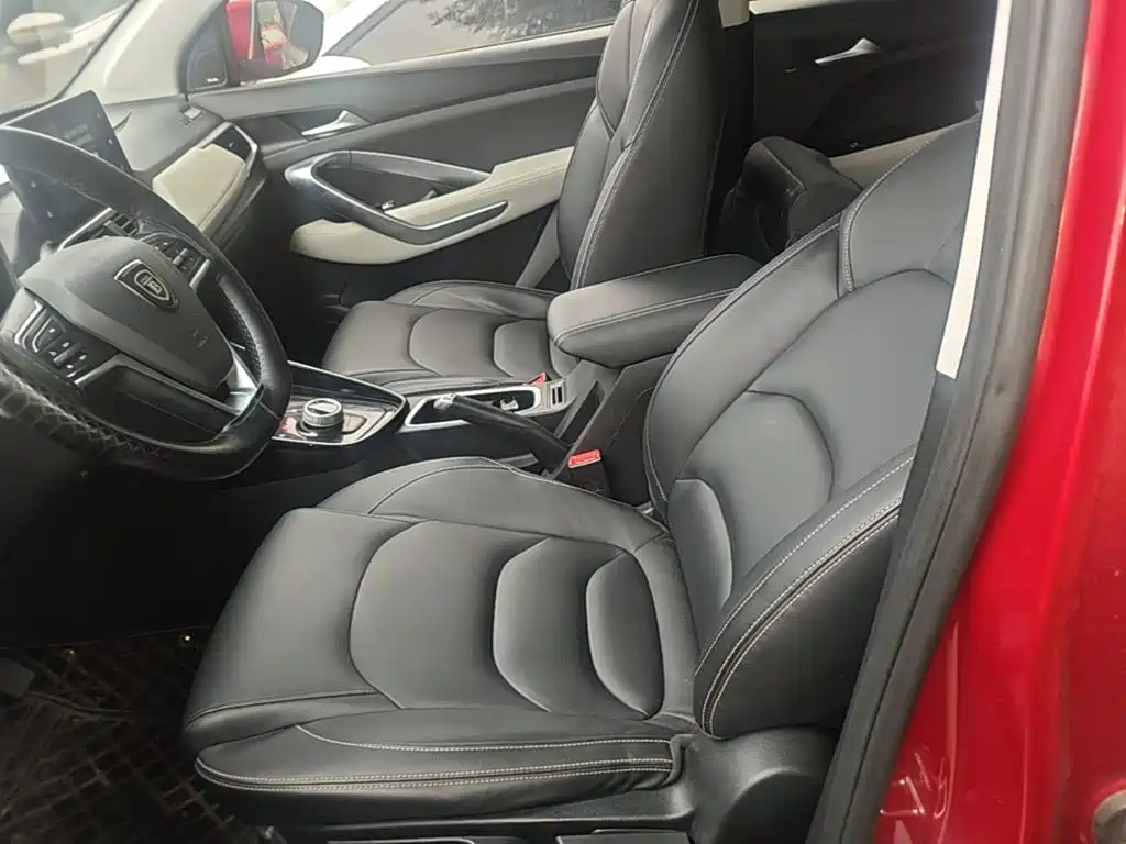 Baojun 530 — миниатюра 15