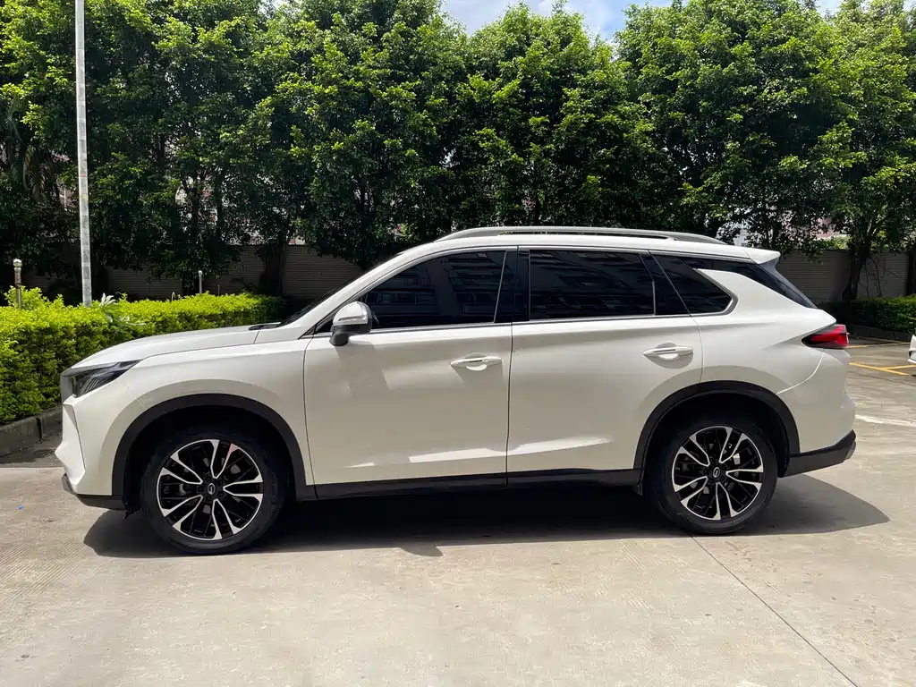 GAC Motor GS4 Plus — миниатюра 7