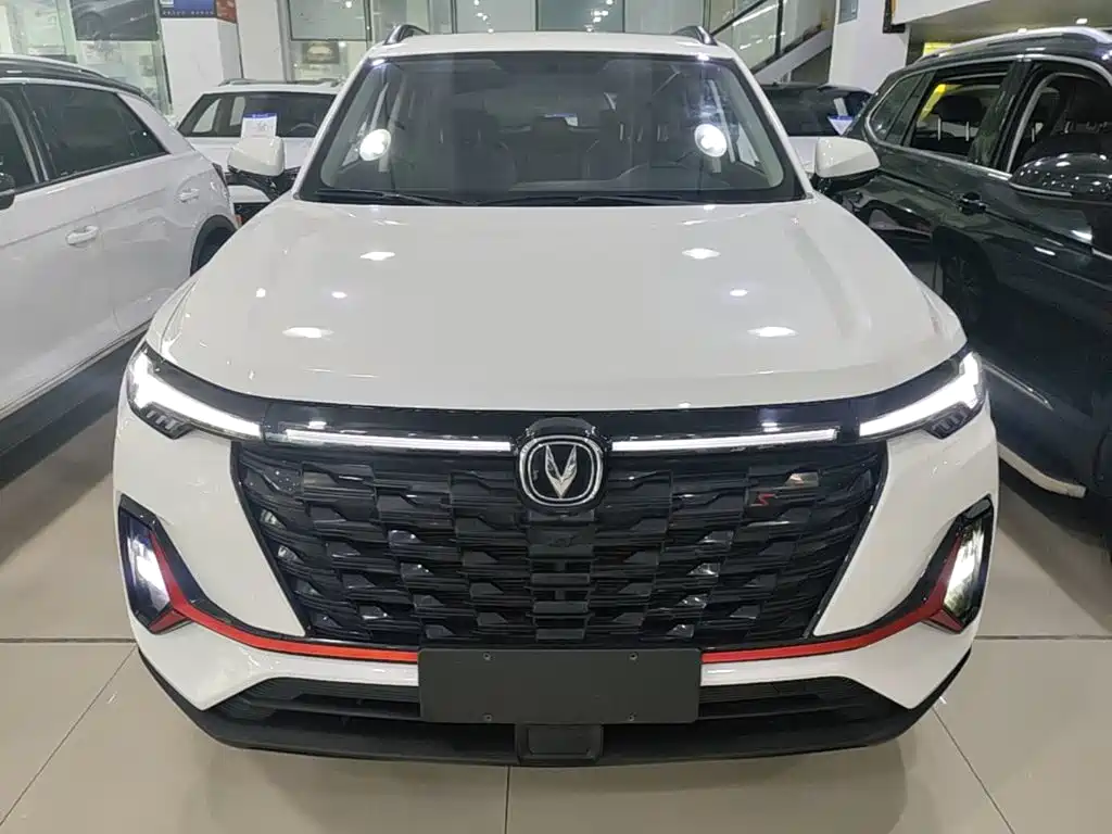 Changan CS35PLUS CS35 PLUS 2023 Enjoy 1.4T DCT Luxury