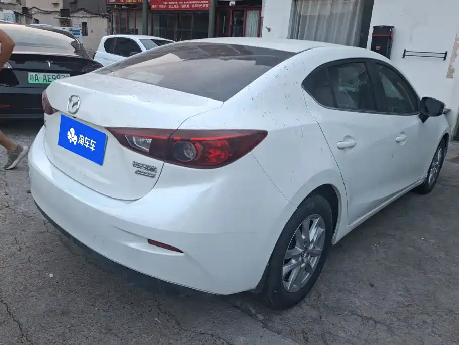 Mazda 3 Axela — миниатюра 3