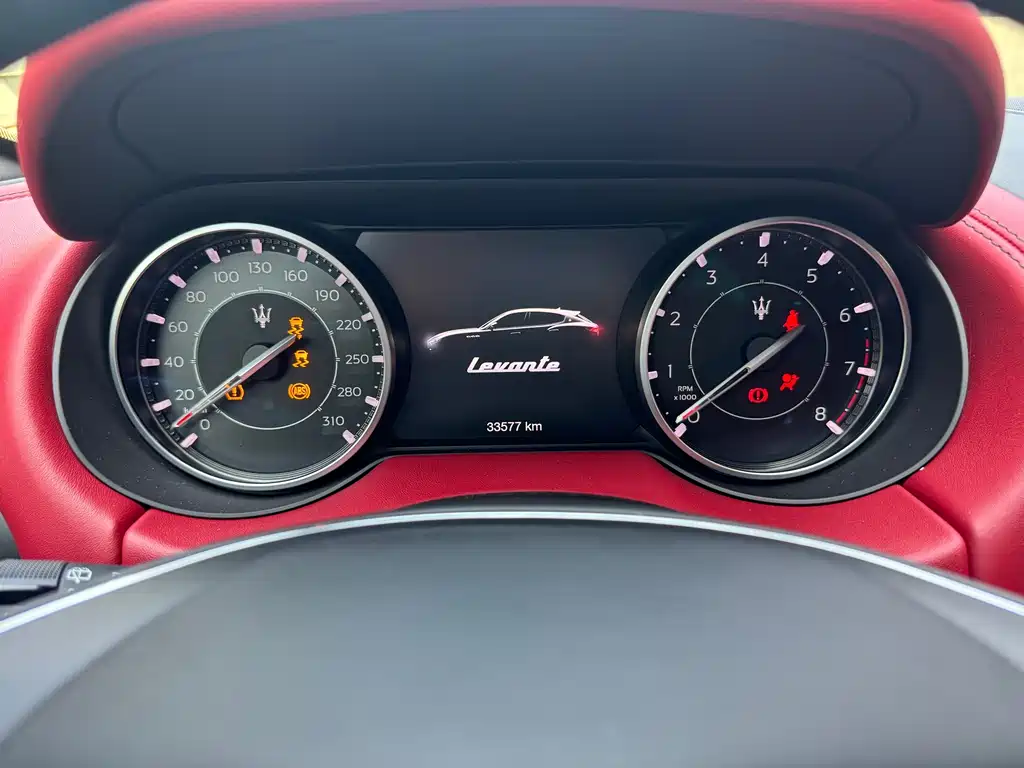 Maserati Levante — миниатюра 11