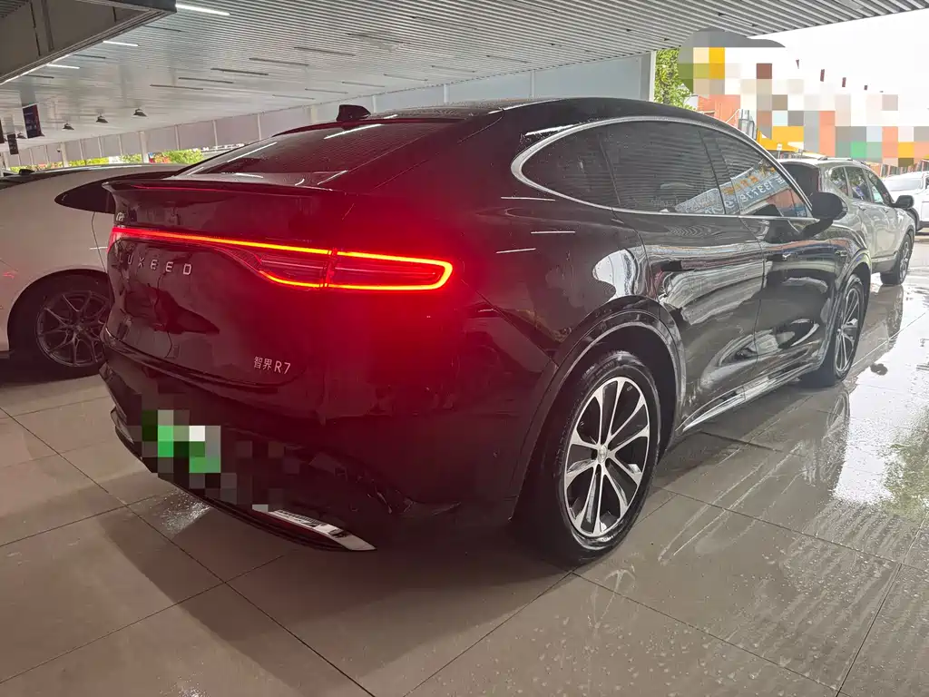 Zhijie Zhijie R7 — миниатюра 11