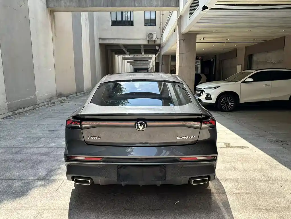 Changan UNI-V — миниатюра 5