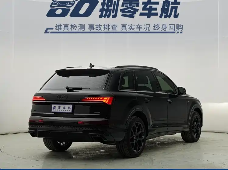 Audi Q7 — миниатюра 17