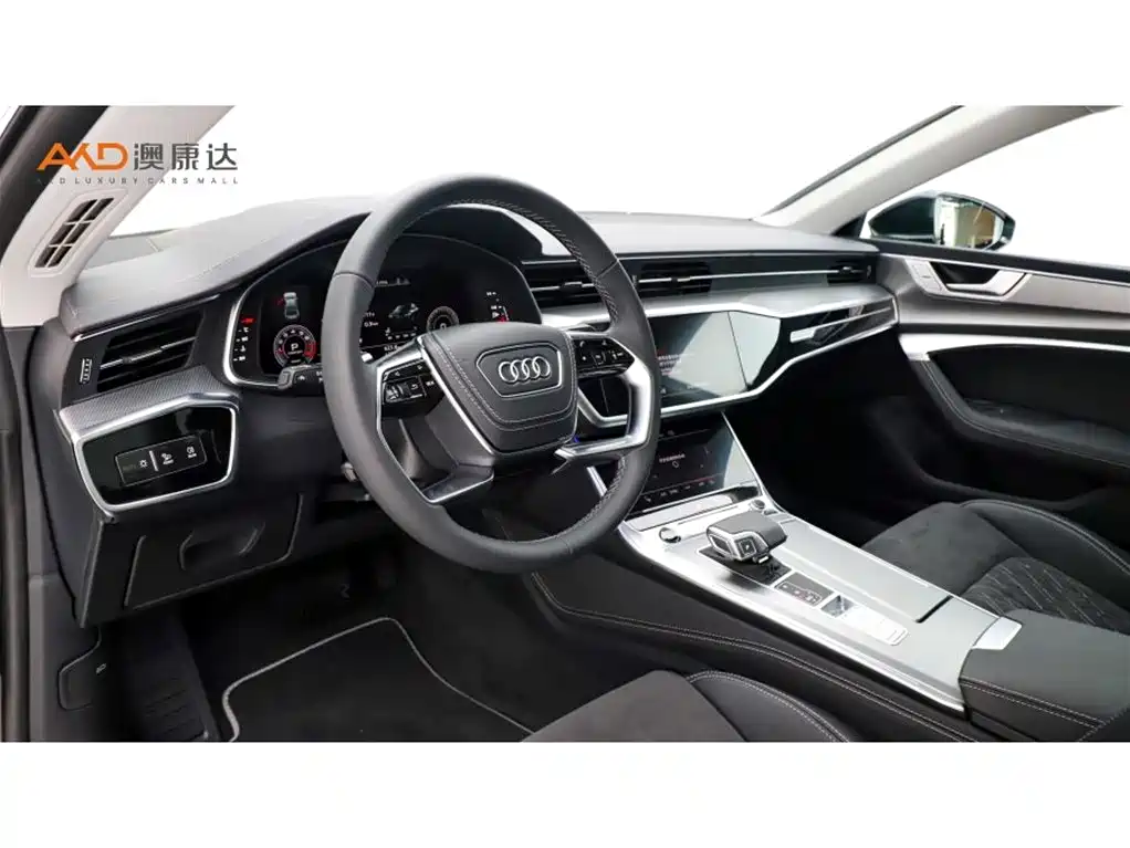 Audi A7L 2024 45 TFSI quattro