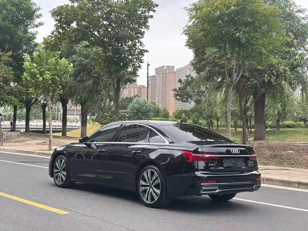 Audi A6L — миниатюра 9