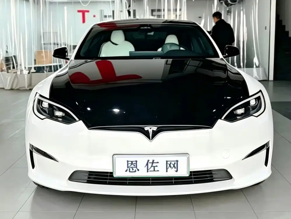 Tesla Model S — миниатюра 2