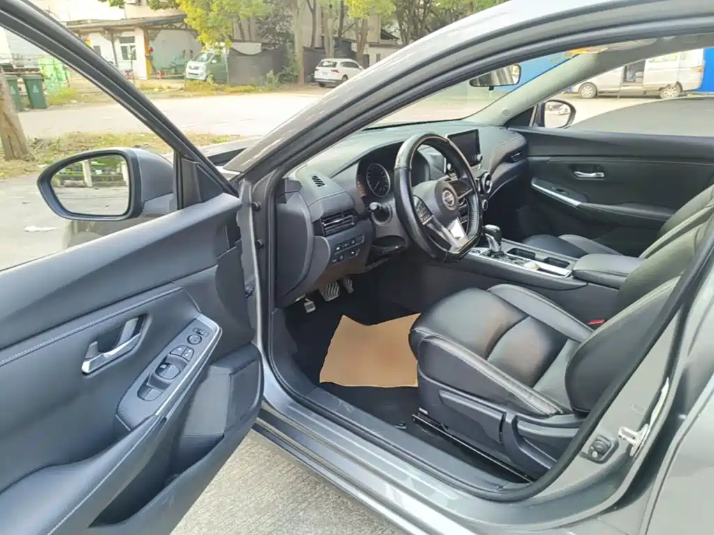 Nissan Sylphy — миниатюра 16