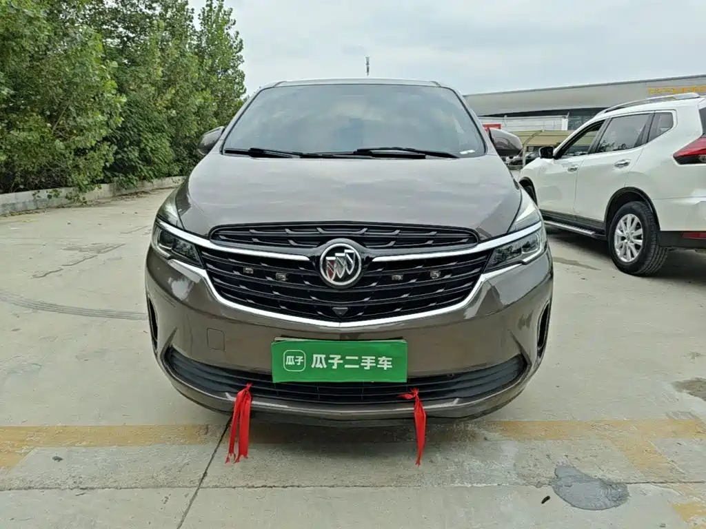 Buick GL8 — миниатюра 3