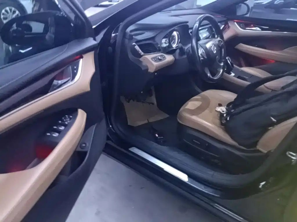 Buick LaCrosse — миниатюра 16