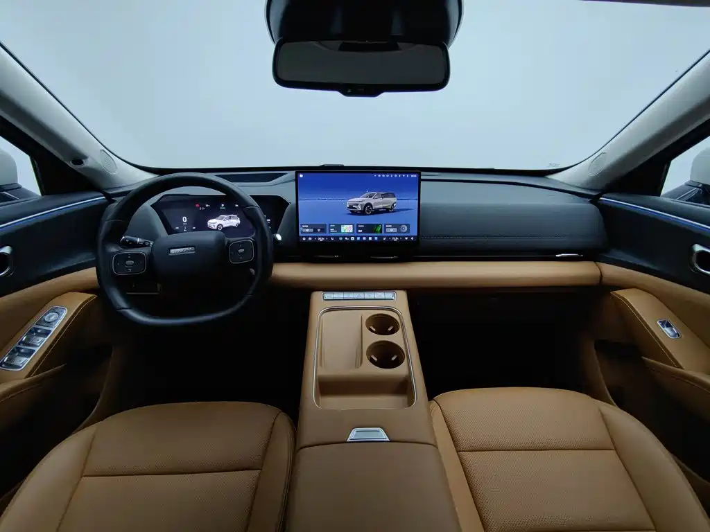 Haval Xiaolong MAX — миниатюра 5