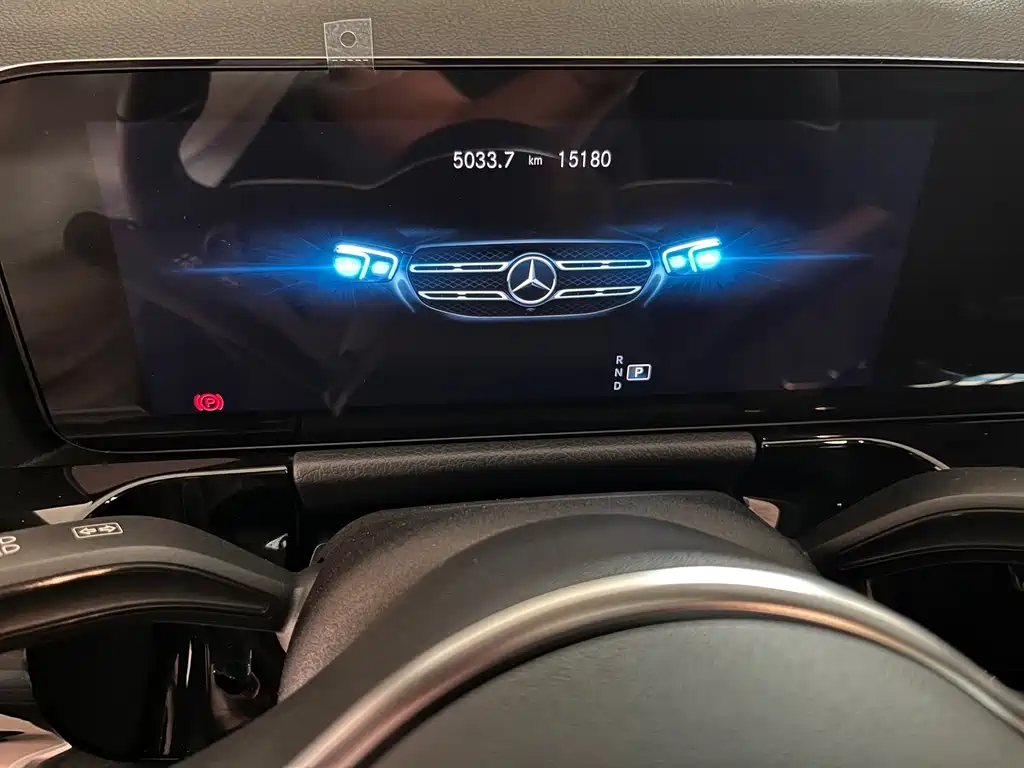 Mercedes-Benz GLA — миниатюра 8