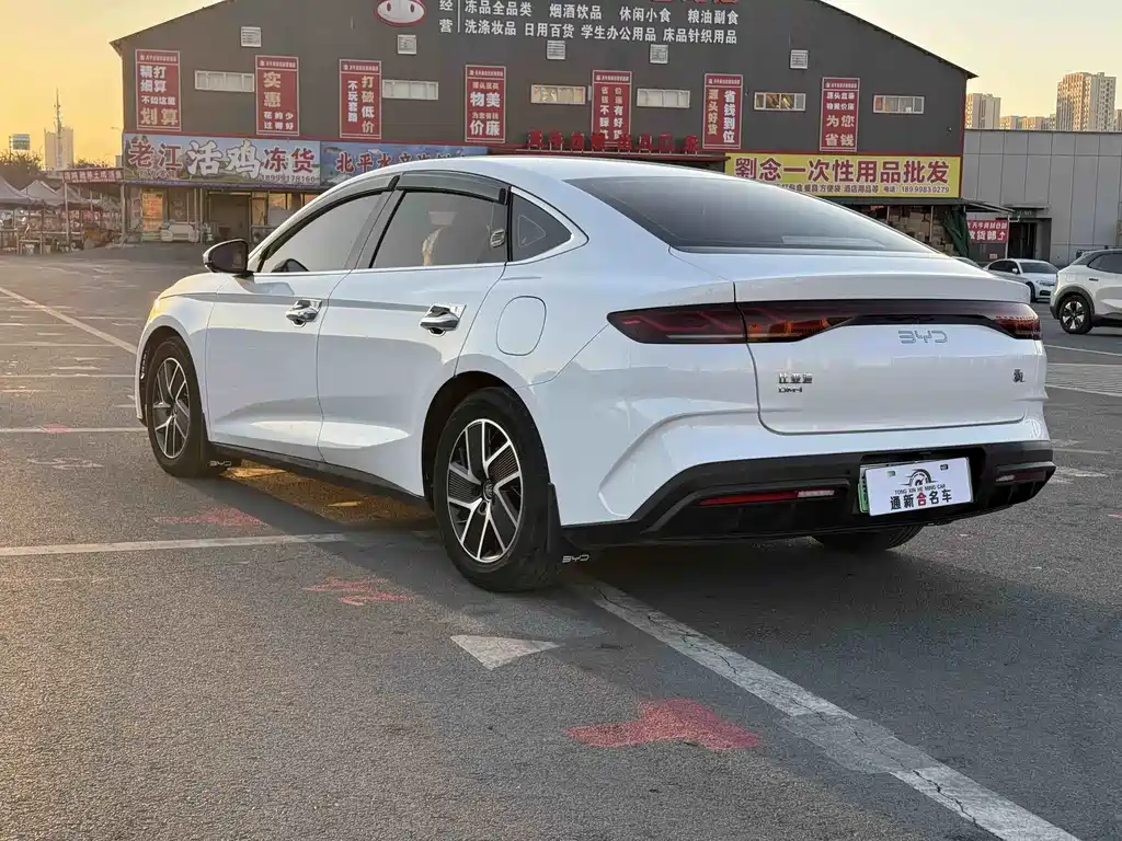 BYD Qin L 2024 — фото 9