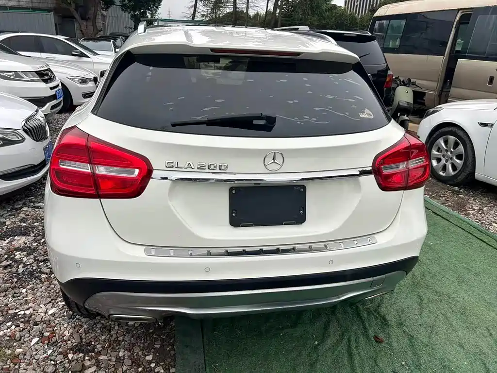 Mercedes-Benz GLA (Import) GLA 200, фото 6