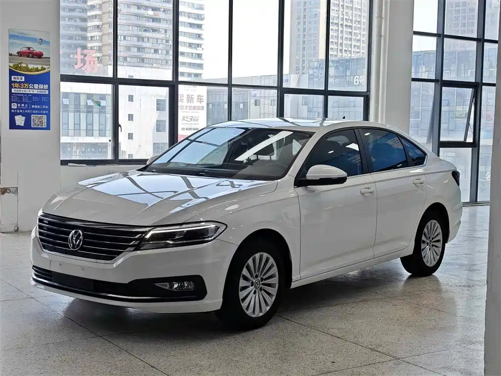 Volkswagen Lavida 2021